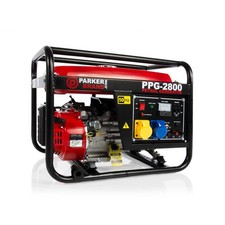 2.8 kVA Portable Petrol