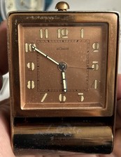 Vintage Art Deco Jaeger Le