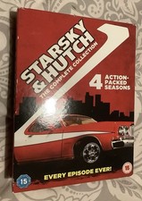 Starsky And Hutch - Series 1 -