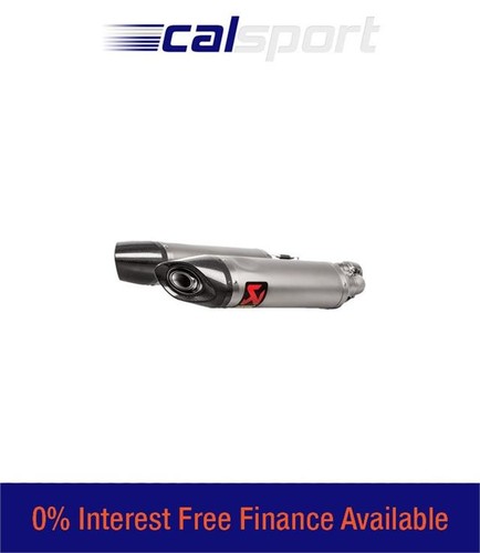 Akrapovic titanium road slip - akrapovic,
