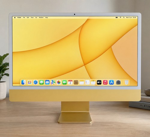 Apple imac m1 - imac, —