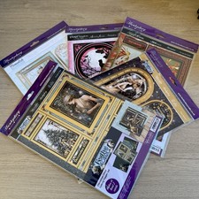 Hunkydory Craft Clear Out - Card Kits - Wedding, Cat, Deco Party £ Fairy. New.