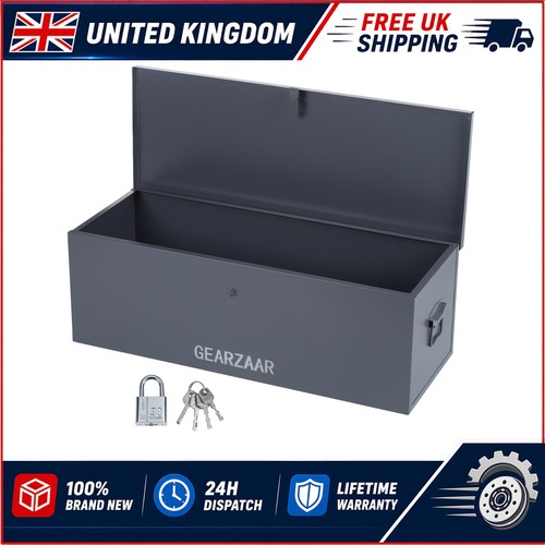 60l tool box van vault - 60l,