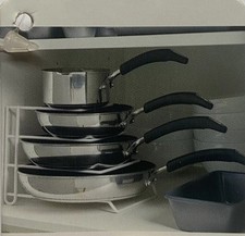4 Tier Home Kitchen Cook Pan