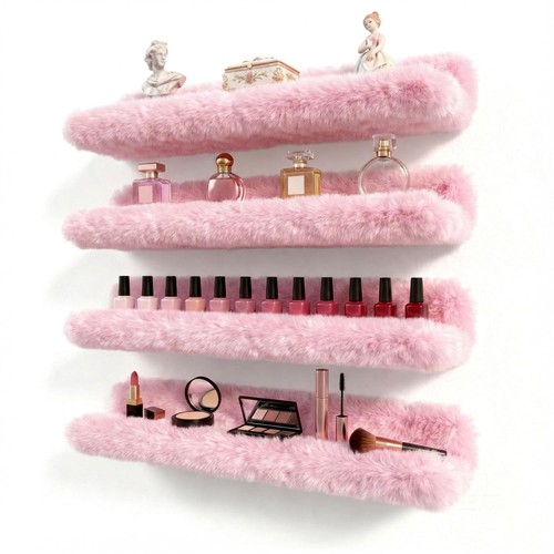 Fuzzy nail polish - fuzzy, 4