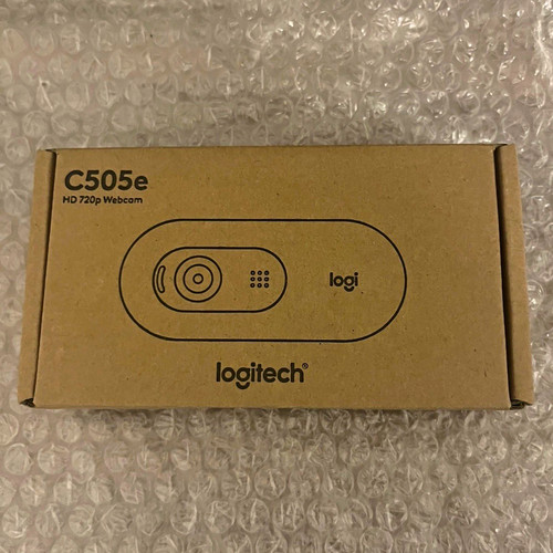 Logitech c505e webcam high - logitech,