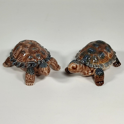 Wade porcelain tortoise - porcelain,