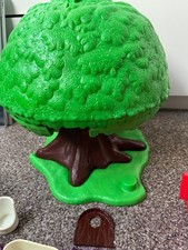 vintage palitoy tree house