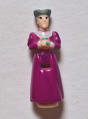 Vintage polly pocket doll - vintage,