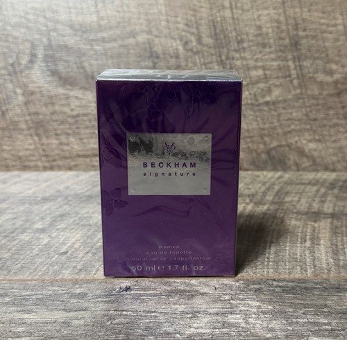 Beckham signature women eau - eau, de