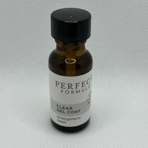 Perfect formula clear - formula, coat