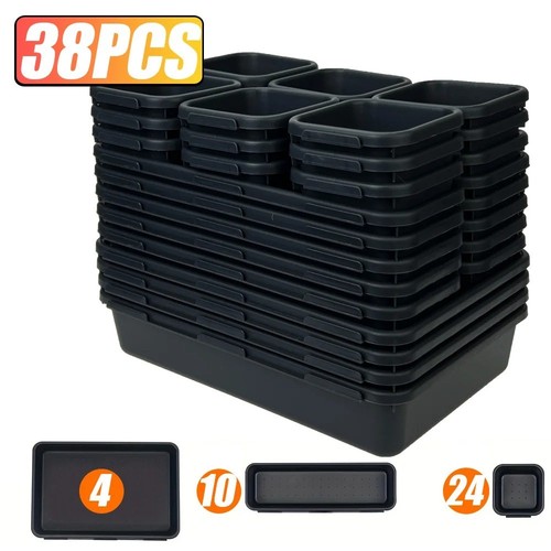 Tool box organizer drawer tray - organizer,