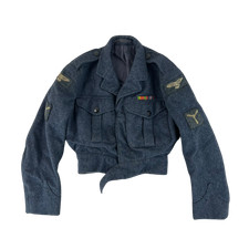 British RAF Jacket Battledress