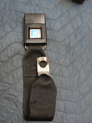 1970s irvin seat - 1970s, belt