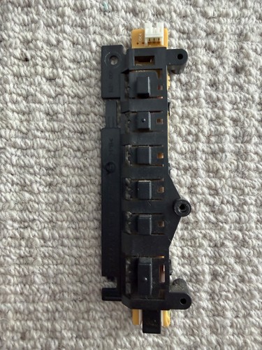 Button unit panasonic - button,