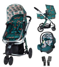 COSATTO Giggle 2 in 1 i-Size