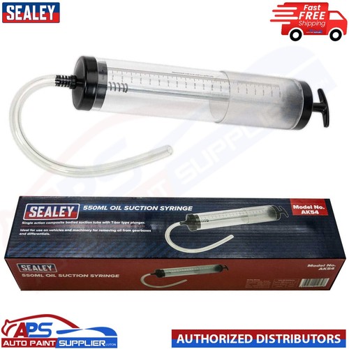 Sealey ak54 oil - sealey,