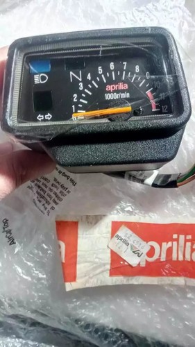 Aprilia 50 speedometer - rx-mx,