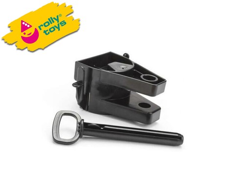 Rolly toys hitch - &, pin