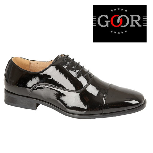 Mens goor oxford pleated - mens,