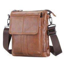 Retro Men s Genuine Leather