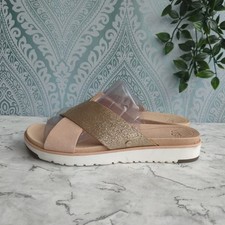 UGG Kari Metallic