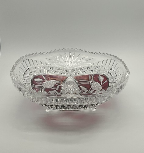 German hofbauer lead crystal - german,