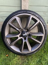 VAUXHALL VXR 19" RONAL GREY