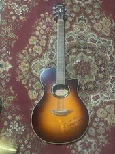 Yamaha apx500 Electro Acoustic