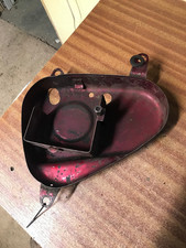 NORTON NAVIGATOR JUBBLIE BSA  OIL TANK ??