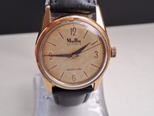 Vintage Men's MuDu Doublematic