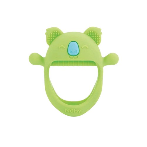 Nuby wrist pal silicone - wrist,