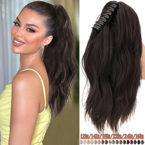 Curly wavy claw - curly,