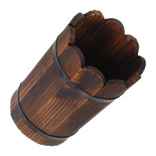  Wishing Well Planter Barrel