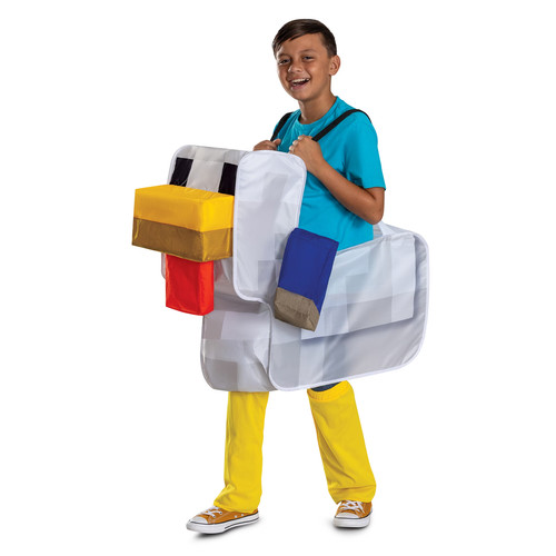 Minecraft chicken jockey - chicken,
