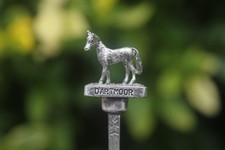 Vintage Spoon Dartmoor Pony Devon England Souvenir Horse Horses Gift British