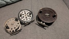 3 Vintage Fishing Reels