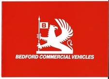 Bedford Range 1984-1985 UK