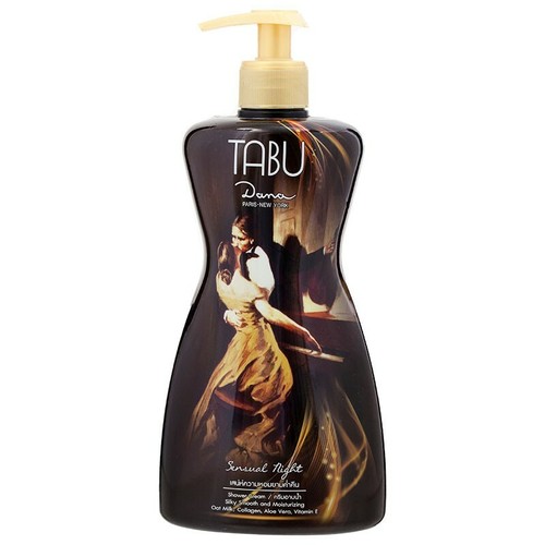 Tabu dana classic - classic, unique