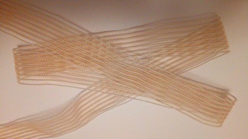 Ballet pointe shoe - pointe, invisible