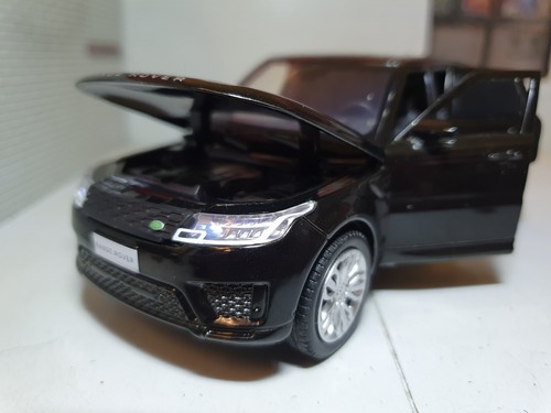 Range rover sport - range,