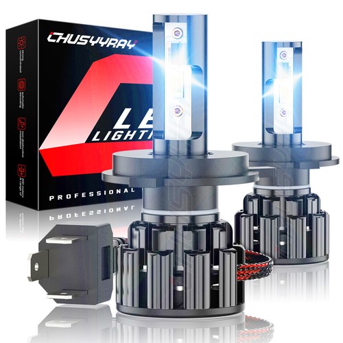 Motorcycle light led - h4,