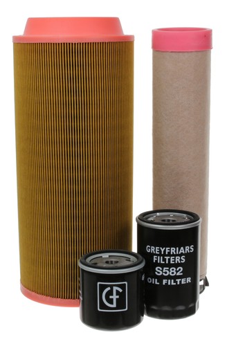 500 hour filter service - 500, kit