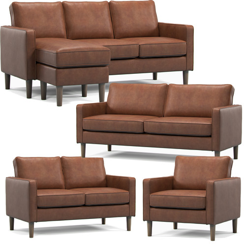 Bexhill tan faux - bexhill,