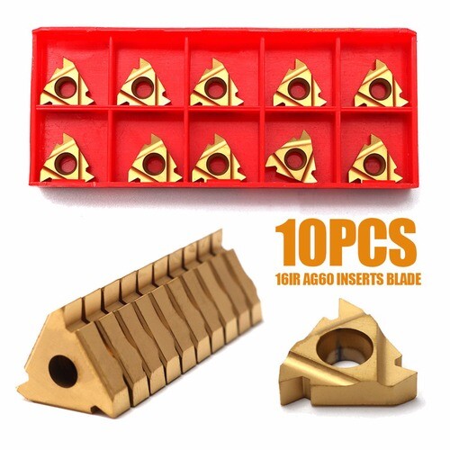 10x 16ir ag60 inserts blade - ag60,