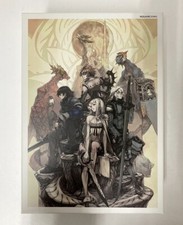 Square Enix DRAG-ON DRAGOON 10th Anniversary Box PS3 Japan Import Tested