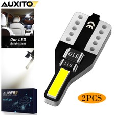 AUXITO T10 168 2825 194 LED Interior Dome Map Light For AUDI A1 A3 A4 A5 A6 TT
