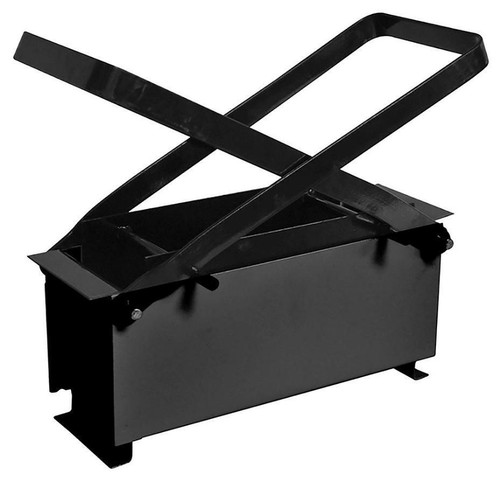 Paper briquette log maker - paper,