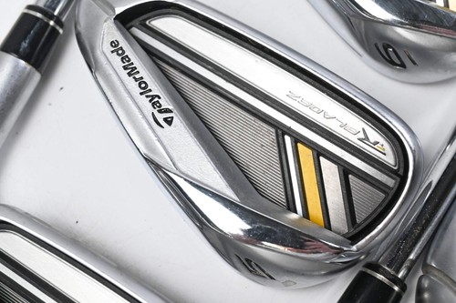 Taylormade rocketbladez irons - taylormade,