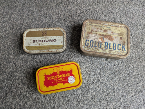 Bruno erinmore flake - bruno,,